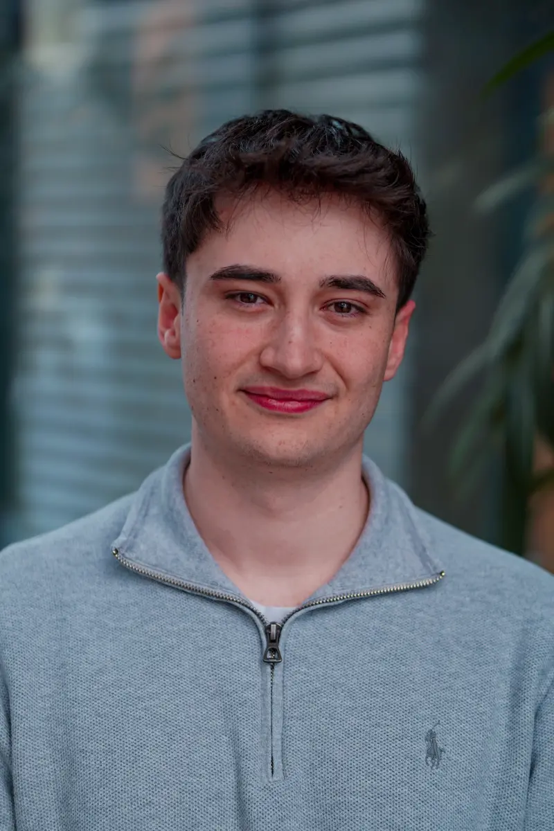 Portrait von Fabio Maydt