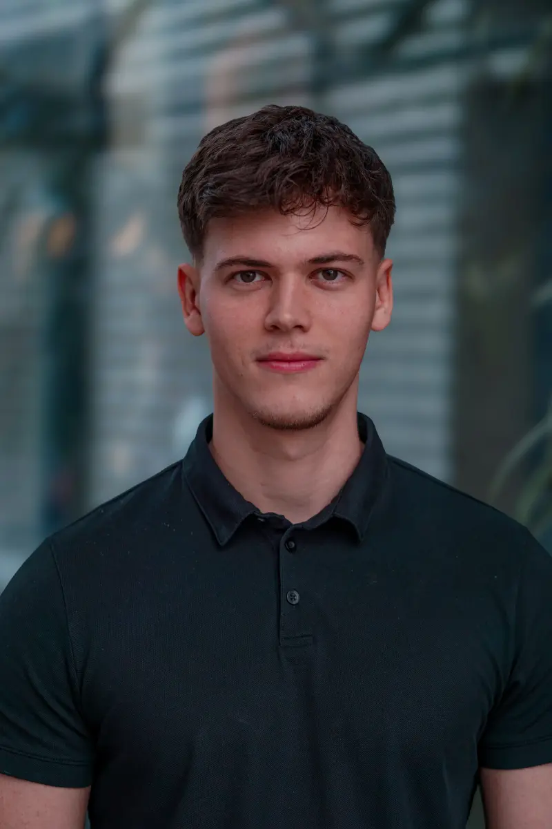Portrait von Tim Durniok